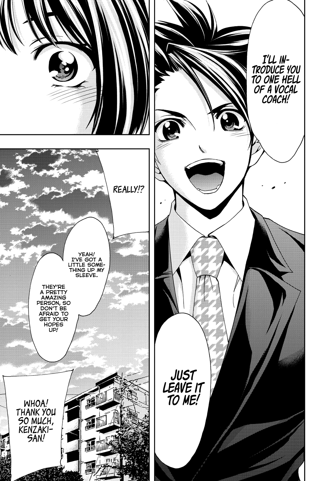 Hitman (Kouji Seo) Chapter 78 14